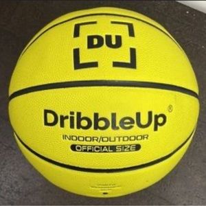 Dribble up basketball - brand new!